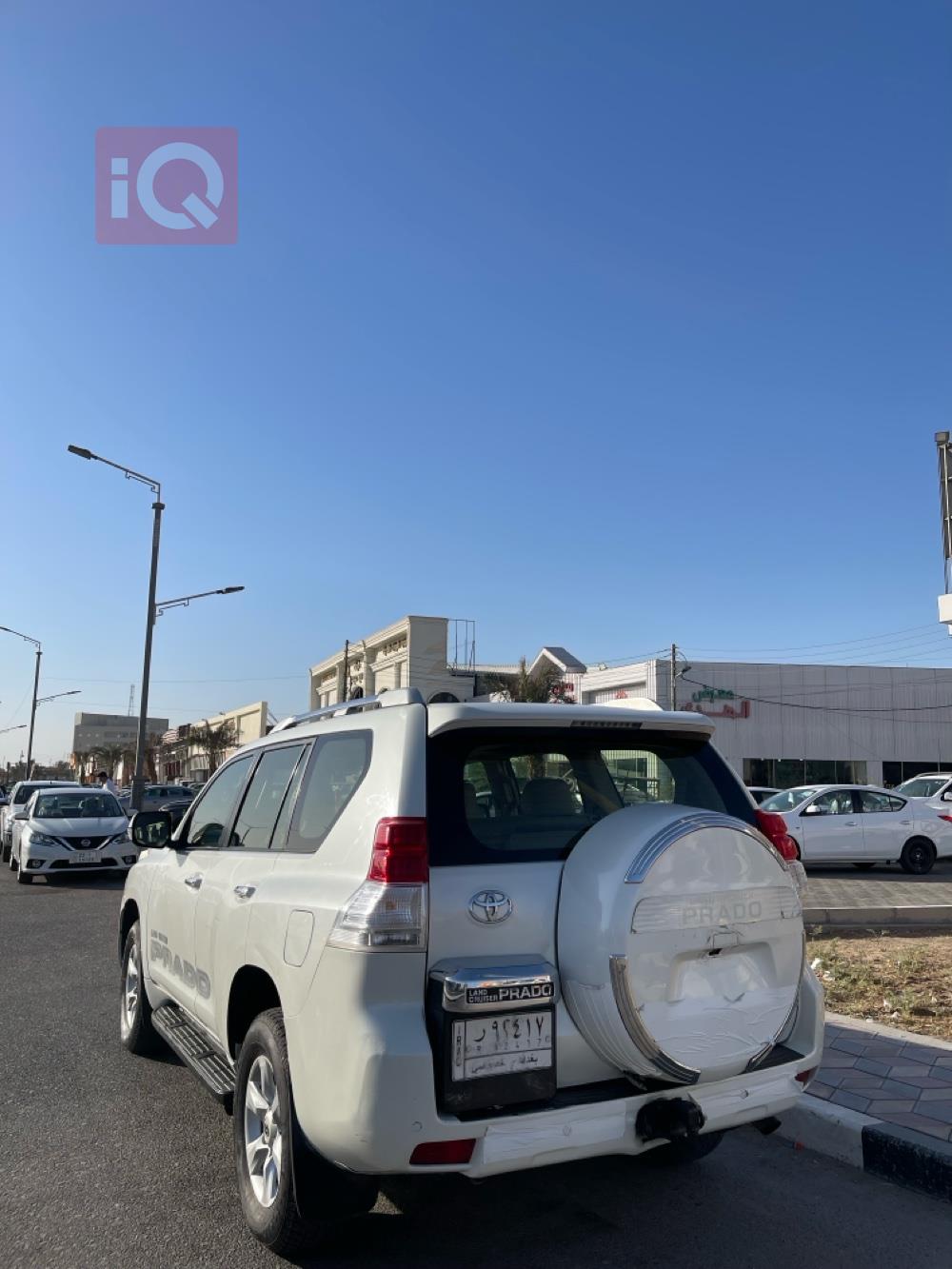 تويوتا لاندكروزر برادو
